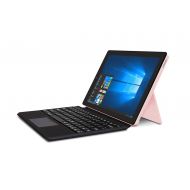 RCA 10 & 12.2 inch Cambio Windows 10 Tablet with Keyboard (10.1, Pink)
