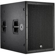 RCF},description:The SUB 8005-AS is an active hypervented 21” woofer with 4.5” insideoutside voice coils and a beastly 1250-watt Class D power amp. It delivers a loud, warm, finel