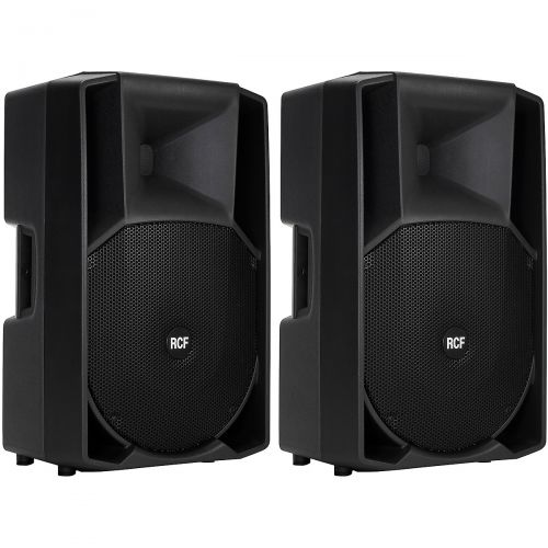  RCF},description:The ART 735-A is a full-range active PA loudspeaker with a 15 in. woofer, linear response and precise low-frequency control. Its ND 840 large-format titanium-dome
