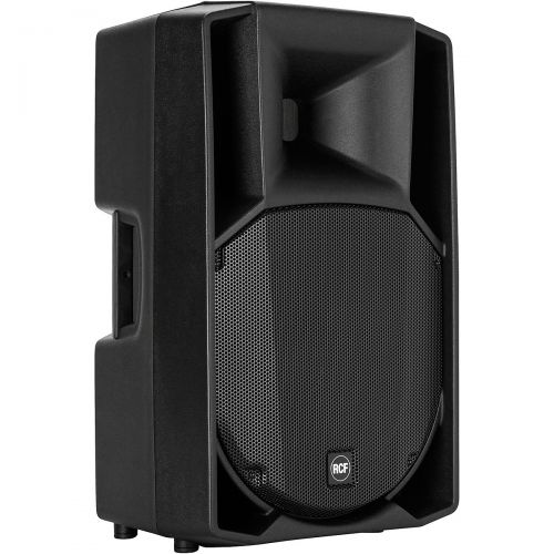  RCF},description:A custom-designed titanium dome tweeter with a 4 in. voice coil gives the Art 745-A MK4 outstanding vocal clarity and sound projection. This 2-way, full-range acti