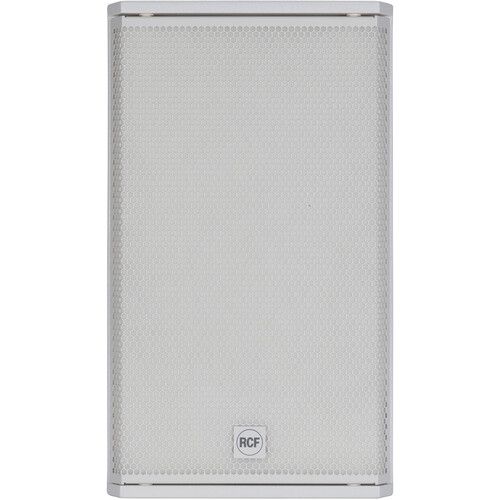  RCF COMPACT M 12 Passive 2-Way Speaker (White)