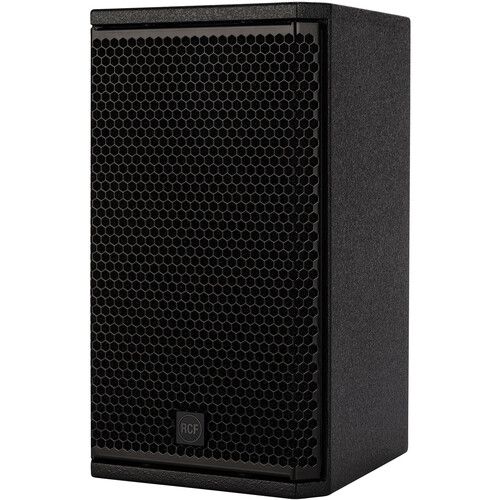  RCF COMPACT M 06 Passive 2-Way Speaker (Black)