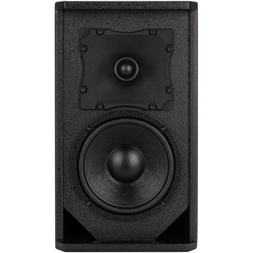  RCF COMPACT M 06 Passive 2-Way Speaker (Black)