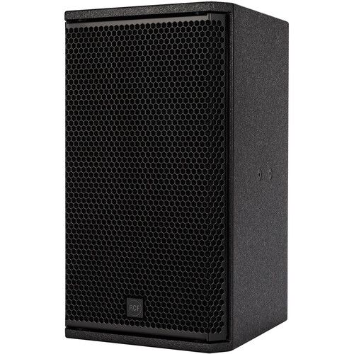  RCF COMPACT M 08 Passive 2-Way Speaker (Black)