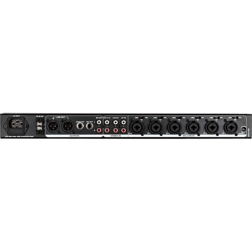  RCF PR 4093 9 Inputs, 3 Outputs Preamplifier