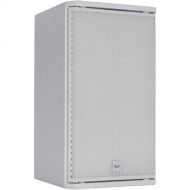 RCF COMPACT M 08 Passive 2-Way Speaker (White)