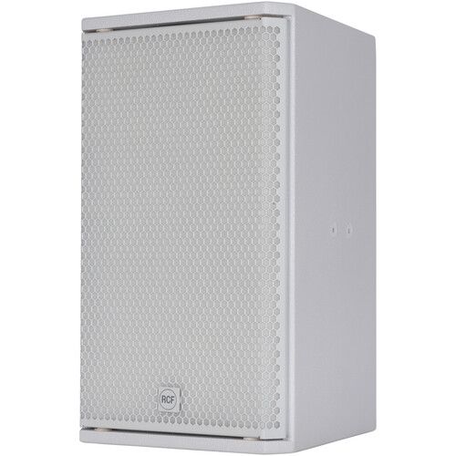  RCF COMPACT M 08 Passive 2-Way Speaker (White)