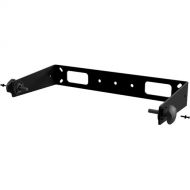 RCF H-BR TT 515 Horizontal Mount Bracket for TT 515-A Loudspeaker (Black)