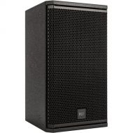 RCF COMPACT M 10 Passive 2-Way Speaker (Black)