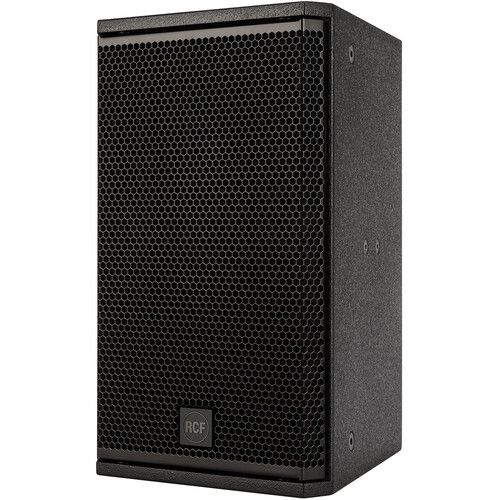  RCF COMPACT M 10 Passive 2-Way Speaker (Black)