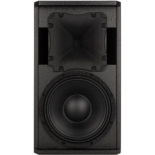  RCF COMPACT M 10 Passive 2-Way Speaker (Black)