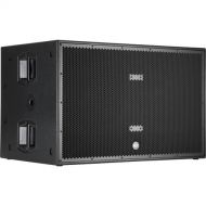 RCF SUB 8006-AS 5000W Active Dual 18