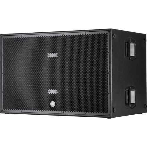  RCF SUB 8006-AS 5000W Active Dual 18