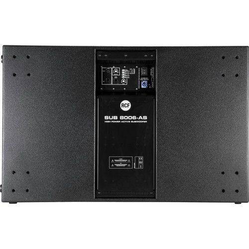  RCF SUB 8006-AS 5000W Active Dual 18