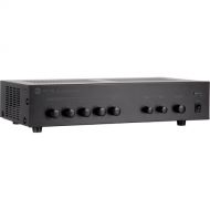 RCF AM 1125 120W Mixer-Amplifier with 4 Audio Inputs