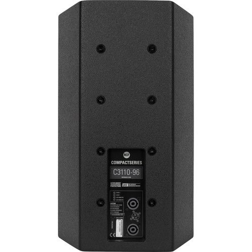  RCF C3110-126 Two-Way Passive Speaker System