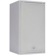 RCF COMPACT M 10 Passive 2-Way Speaker (White)