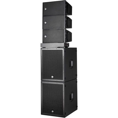  RCF SUB 8004-AS Professional Series 2500W 18