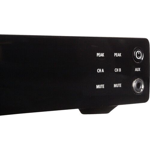  RCF DMA 162P 2-Channel 320W Digital Power Amplifier