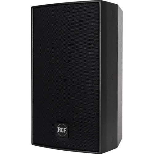  RCF C5212-66 Acustica Series 500W Two-Way Passive Speaker (Black)