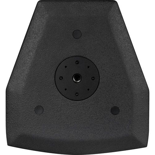  RCF C5212-66 Acustica Series 500W Two-Way Passive Speaker (Black)