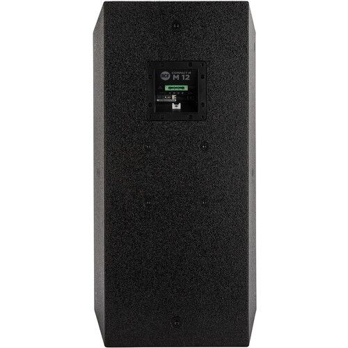  RCF COMPACT M 12 Passive 2-Way Speaker (Black)