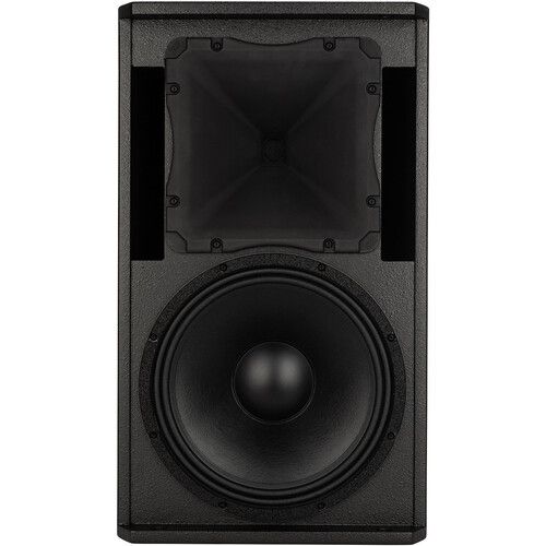  RCF COMPACT M 12 Passive 2-Way Speaker (Black)
