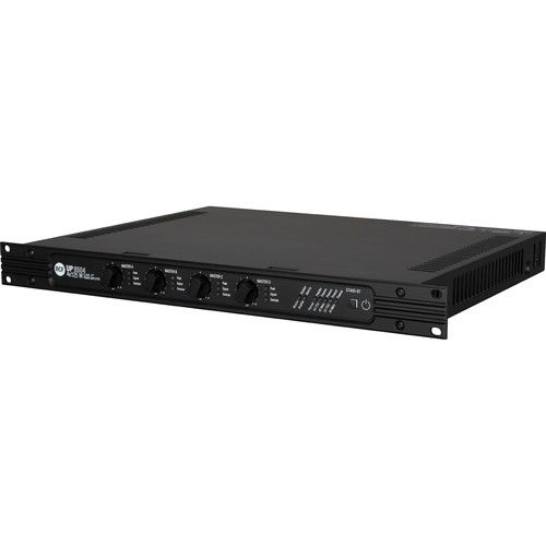  RCF 8000 Series UP 8504 Power Amplifier (4 x 125 W)
