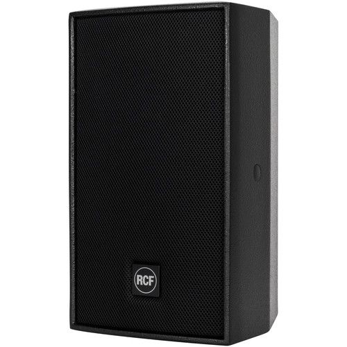 RCF C3108-96 Two-Way Passive Speaker System (Black)