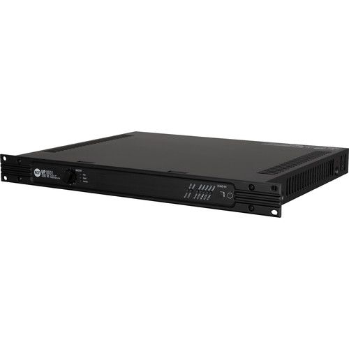  RCF 8000 Series UP 8501 Power Amplifier (1 x 500 W)