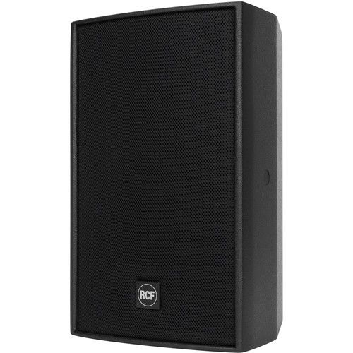  RCF C3110-96 Two-Way Passive Speaker System (Black)