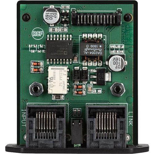  RCF Optional RDNet Board for DMA and DPA