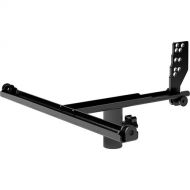 RCF Pole Mount Kit for Three HDL 6 Line Array Systems (Black)
