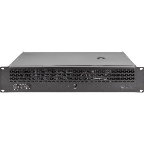  RCF IPS 5.0K 2-Channel Power Amplifier