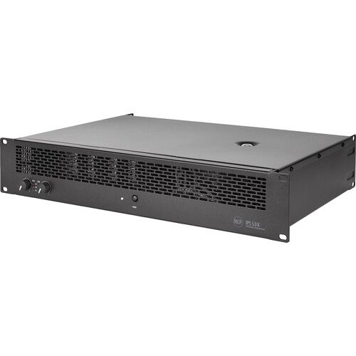  RCF IPS 5.0K 2-Channel Power Amplifier