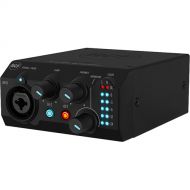 RCF TRK PRO1 1x2 USB Interface