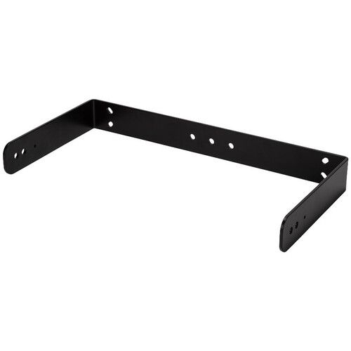  RCF H-BR Horizontal Brackets for CM-12 Loudspeakers (Pair, White)