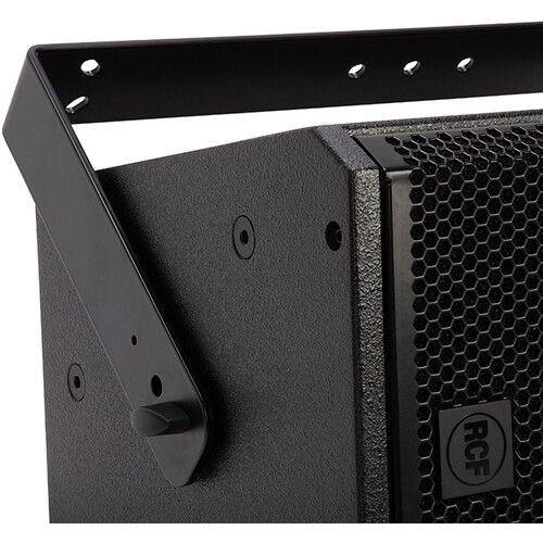  RCF Horizontal Bracket for CM-05 (Black, Pair)