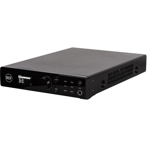  RCF DMA 162 2-Channel 320W Digital Matrix Amplifier