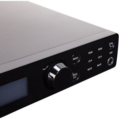  RCF DMA 82 2-Channel 160W Digital Matrix Amplifier