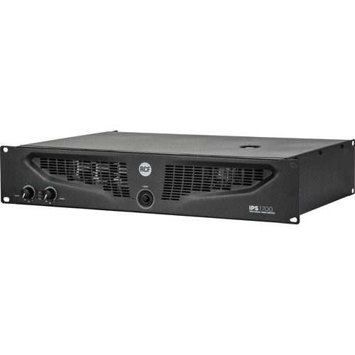  RCF 2 x 450 W Class H Professional Power Amplifier