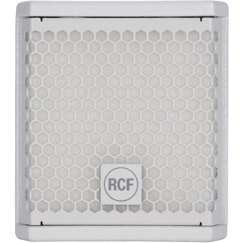  RCF COMPACT M 04 Passive 2-Way Speaker (White)