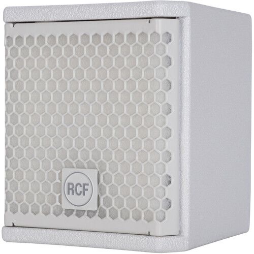  RCF COMPACT M 04 Passive 2-Way Speaker (White)