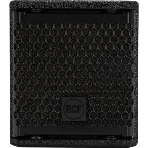  RCF COMPACT M 04 Passive 2-Way Speaker (Black)