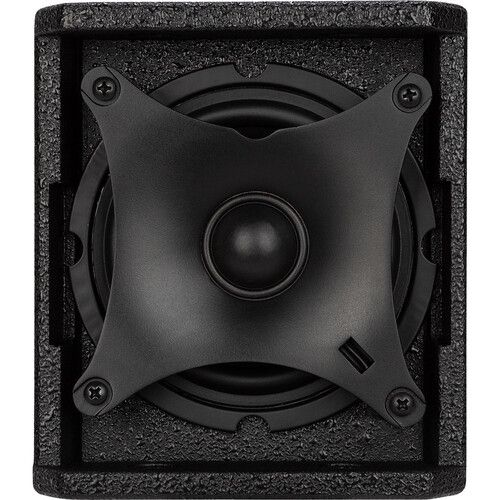  RCF COMPACT M 04 Passive 2-Way Speaker (Black)