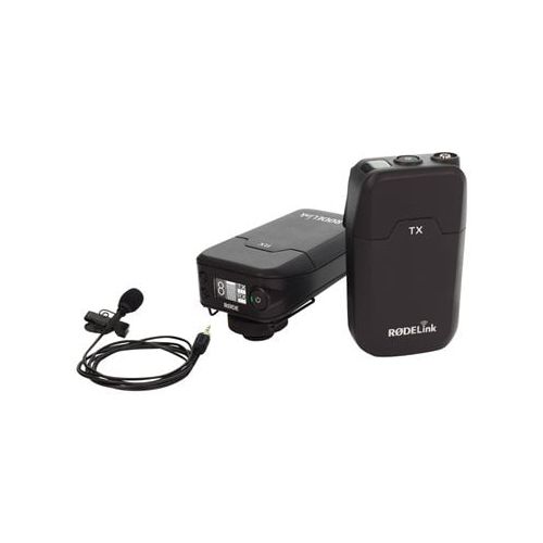 로데 RØDE Rode RodeLink Filmmaker Kit Lapel Wireless System