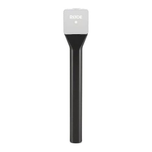  [아마존베스트]-Service-Informationen RØDE Microphones Interview GO Handheld Adapter for Wireless Go Interviewgo Black