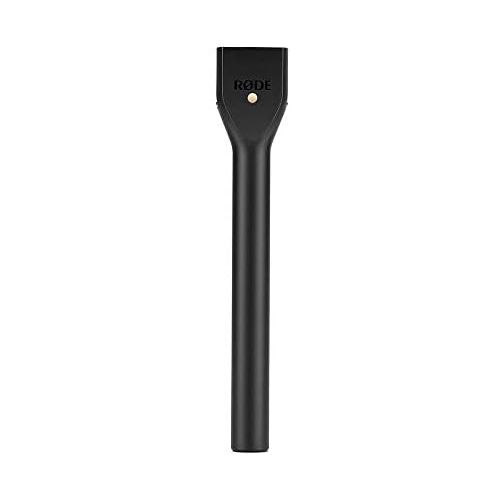  [아마존베스트]-Service-Informationen RØDE Microphones Interview GO Handheld Adapter for Wireless Go Interviewgo Black