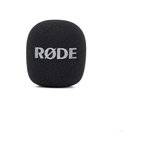  [아마존베스트]-Service-Informationen RØDE Microphones Interview GO Handheld Adapter for Wireless Go Interviewgo Black