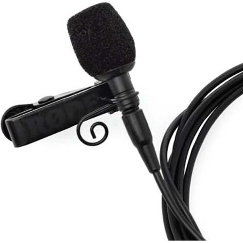 로데 [아마존베스트]Rode Microphones Rode Lavalier Microphone Mounting Clip (Pack of 3)